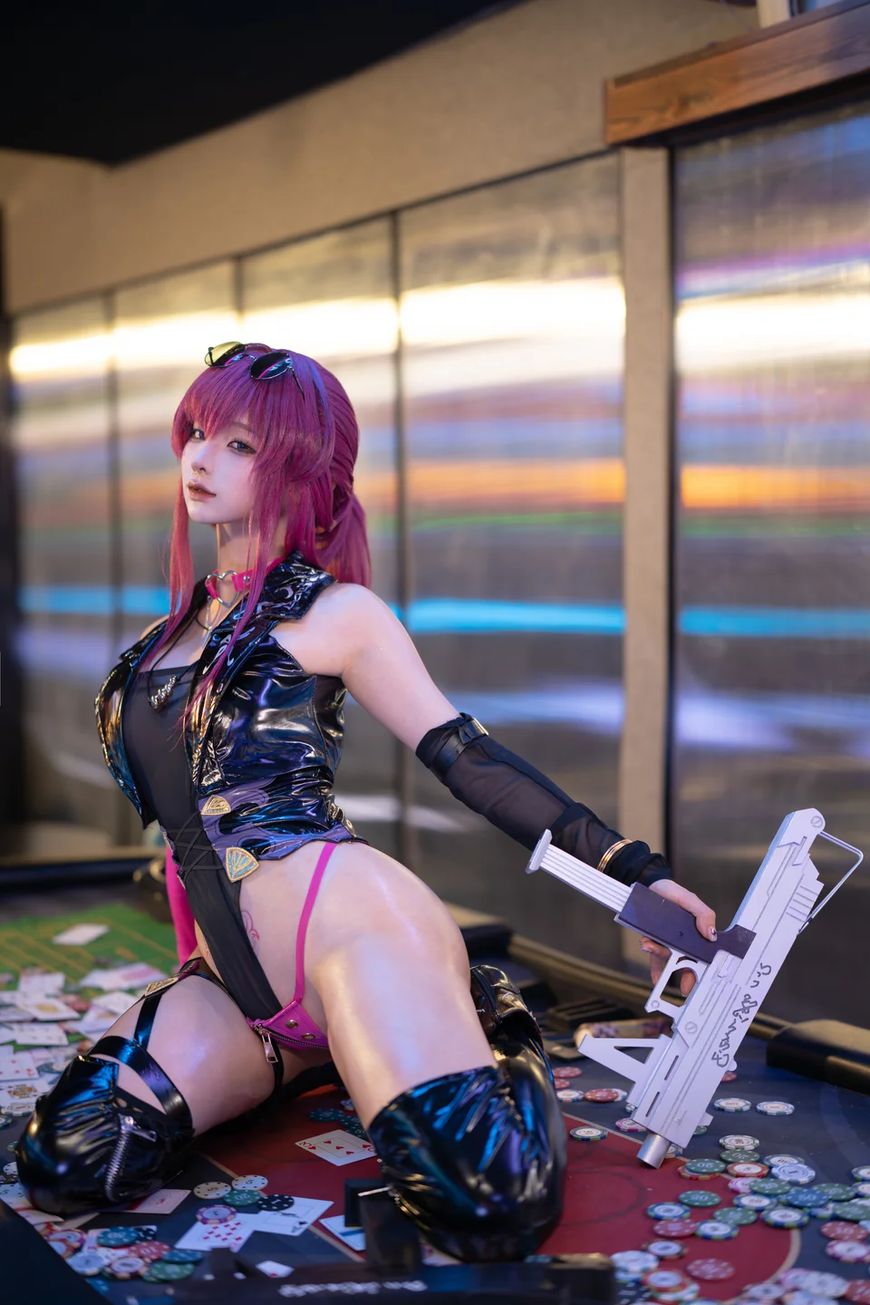 蠢沫沫_No_378_崩坏：星穹铁道·卡芙卡_154P,132G,1V_3_2GB tg@simisebaisi 【丝足阁】049.webp